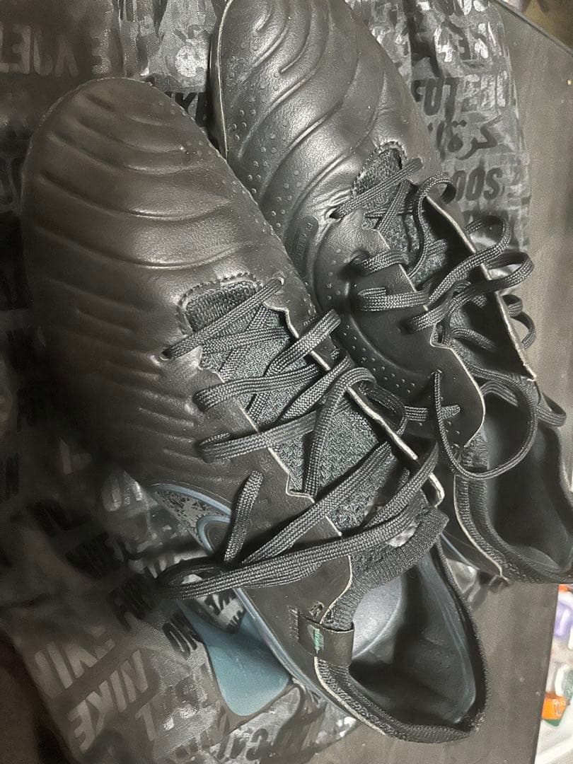 ナイキ　ティエンポレジェンド10エリートFG