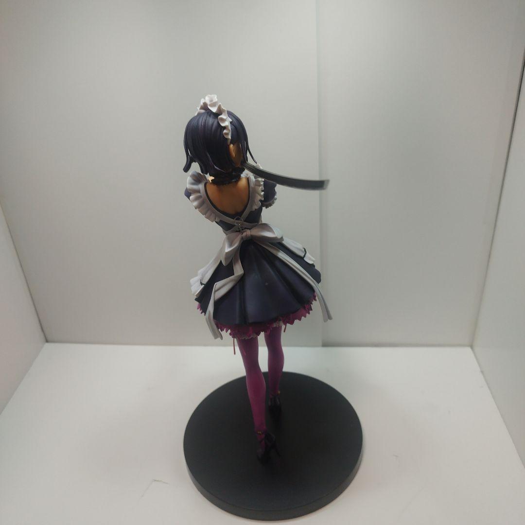 【美品】 村上水軍の館オリジナル F-ism少女 刀メイド 1/6