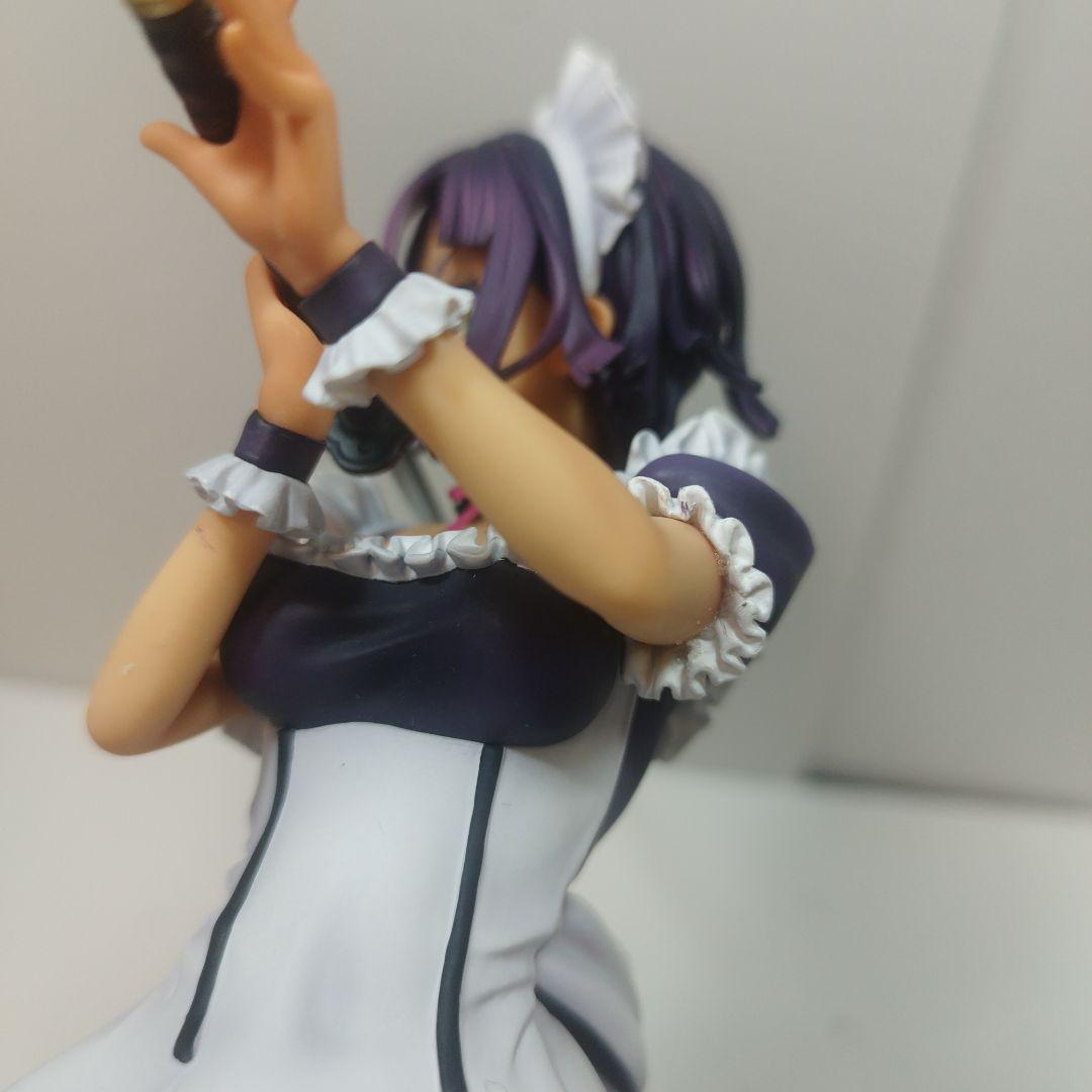 【美品】 村上水軍の館オリジナル F-ism少女 刀メイド 1/6