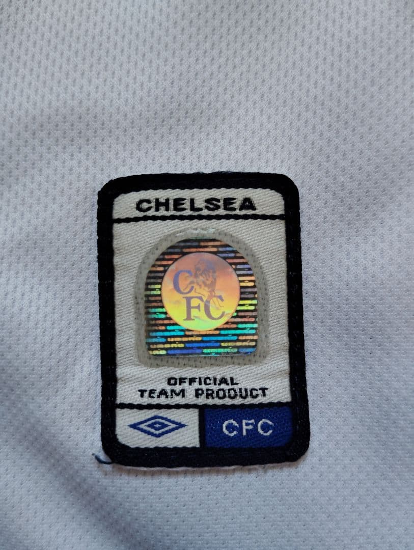 チェルシー　ユニフォーム　プティ　UMBRO