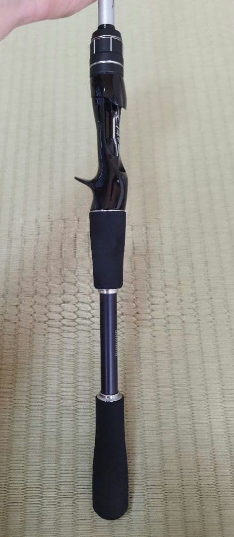 極上美品　シマノ ムーンショットBS B68ML