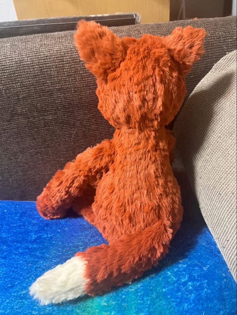  Smuffle Fox 廃盤 激レア