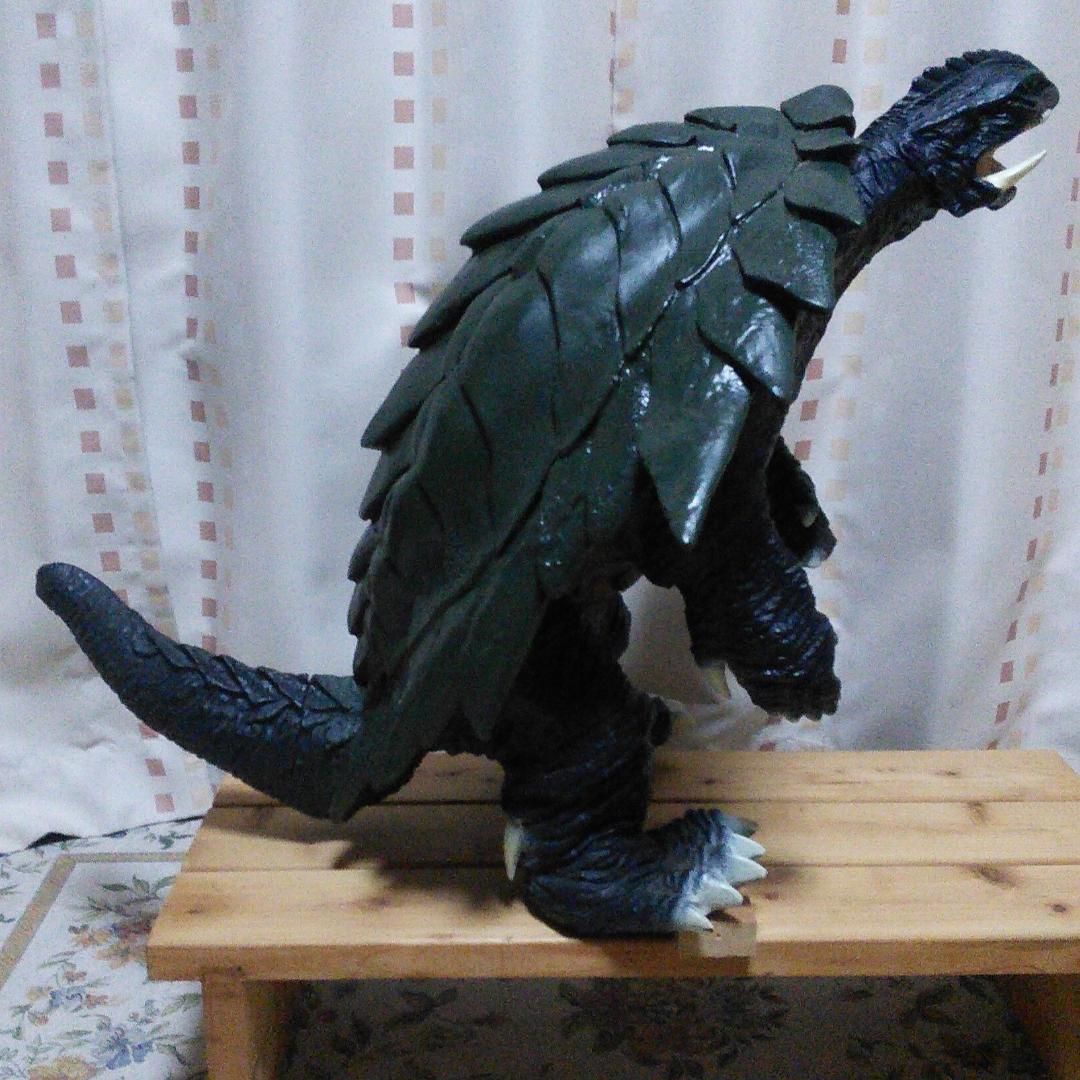 訳有り 愛蔵版 ガメラ 1999年 ソフビ BANDAI