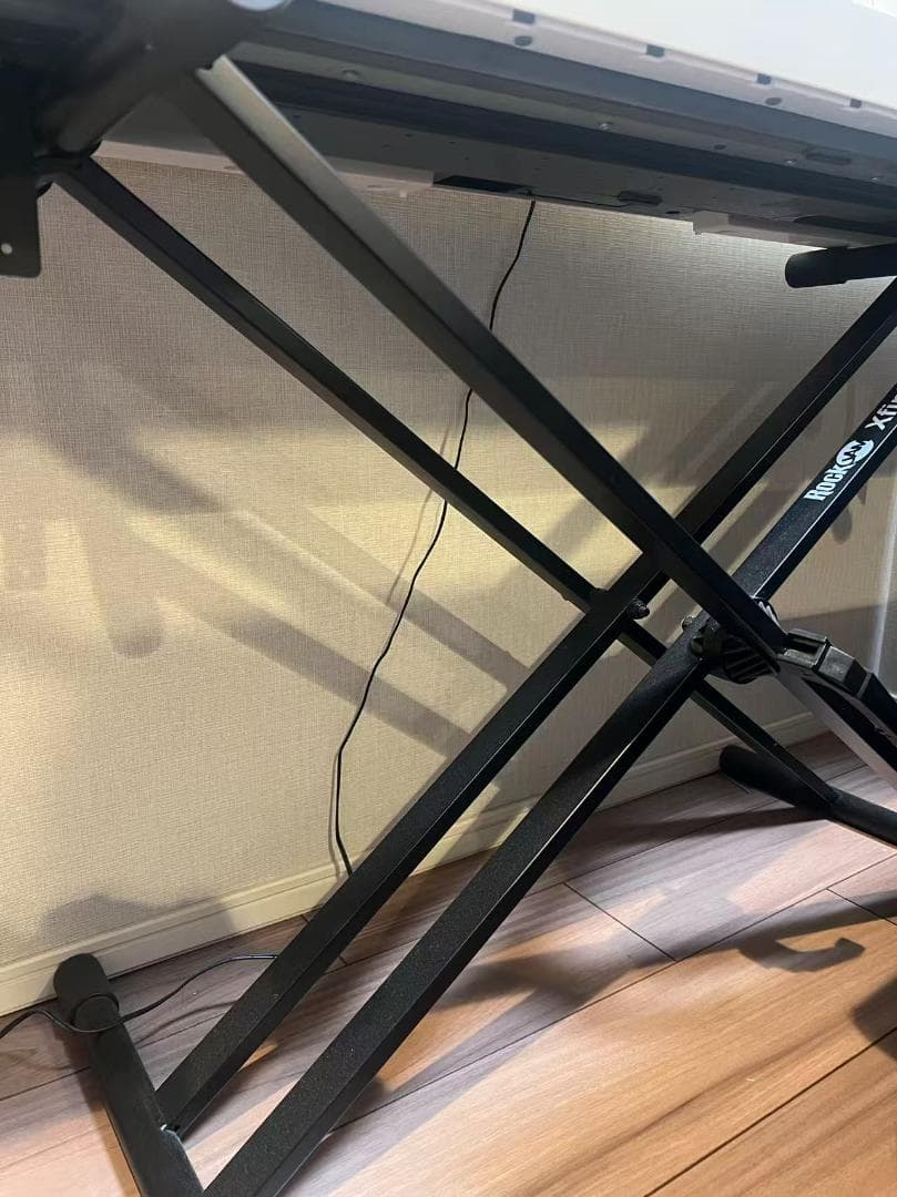 JC133 KORG ホワイト 電子ピアノ