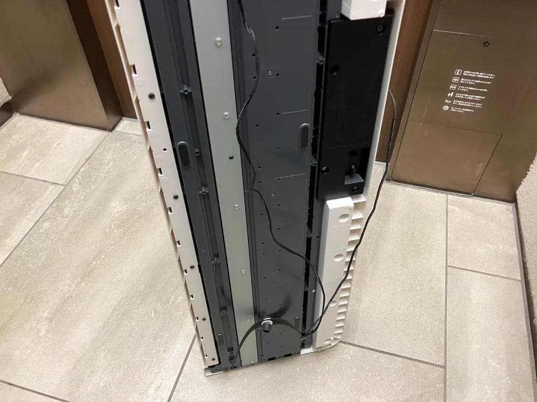 JC133 KORG ホワイト 電子ピアノ