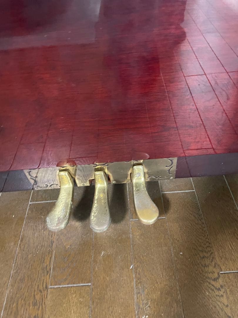 DIAPASON アップライトピアノ 126S