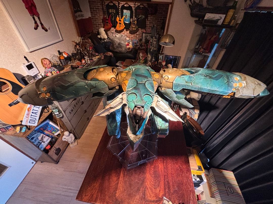 threeA 1/48 メタルギアレイ（L GEAR RAY／MGS2）