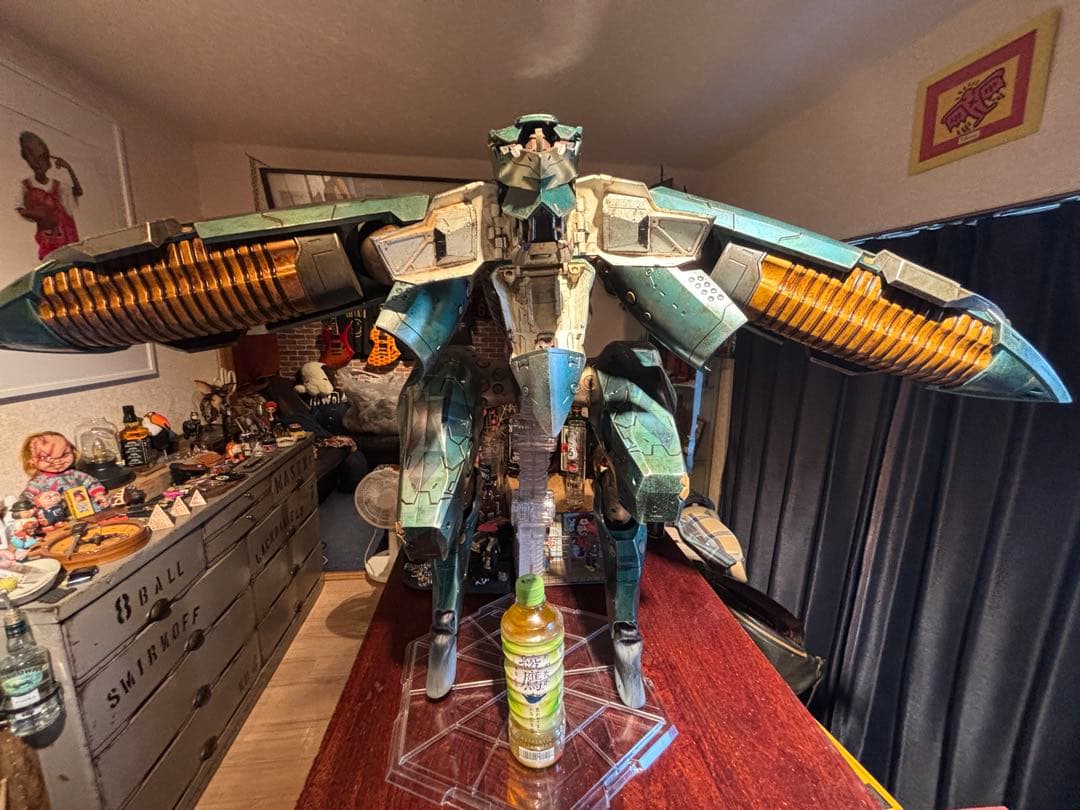 threeA 1/48 メタルギアレイ（L GEAR RAY／MGS2）