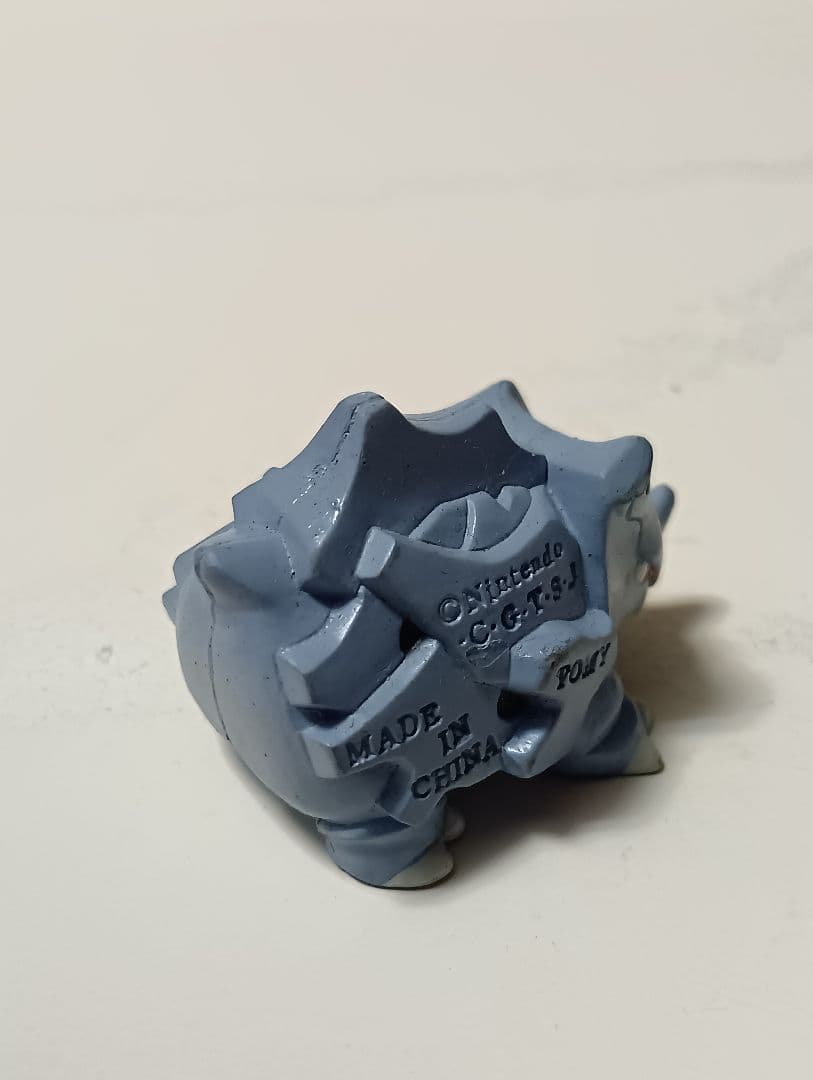 サイホーン／ 希少初期 ポケモンフィギュア モンコレ