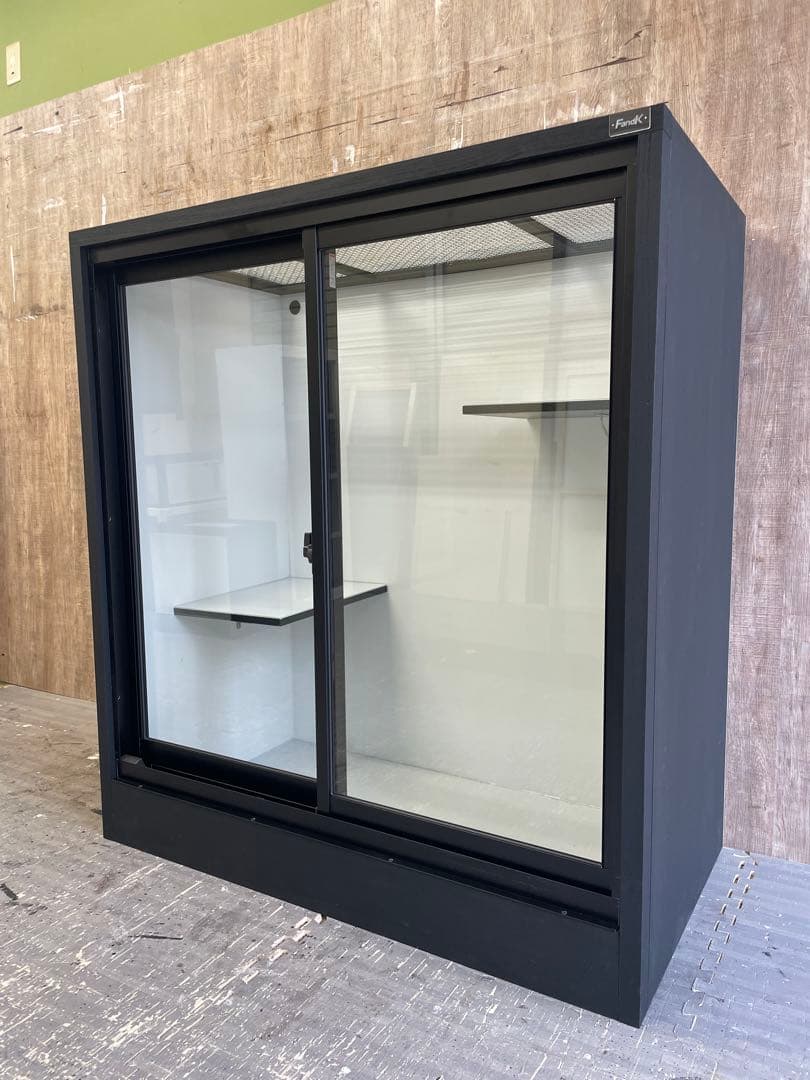 ＦandＫ爬虫類木製ケージ　イグアナケージ