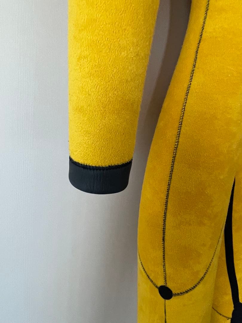 Taka　　美品　セミドライ　ウェットスーツ　5mm/3mm