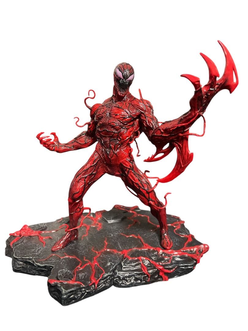 アメコミフィギュアセット Venom Carnage