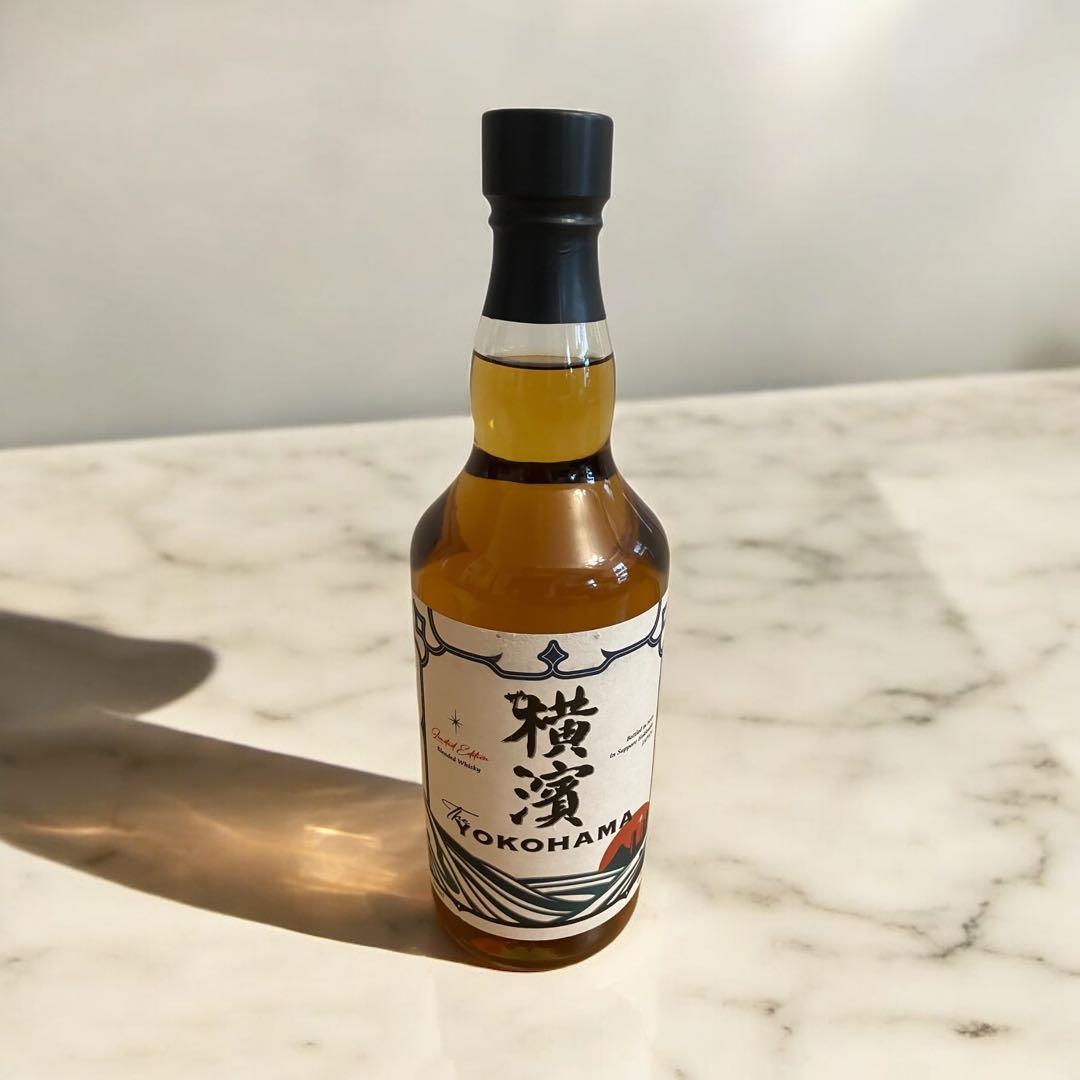 横濱 The Yokohama 限定エディション ウイスキー