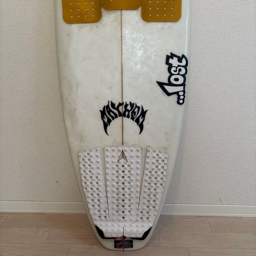 MAYHEM サブドライバー