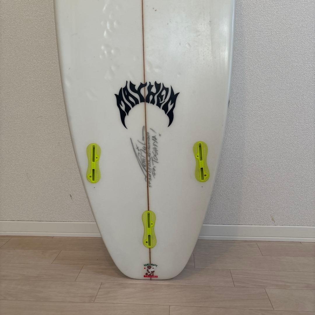 MAYHEM サブドライバー