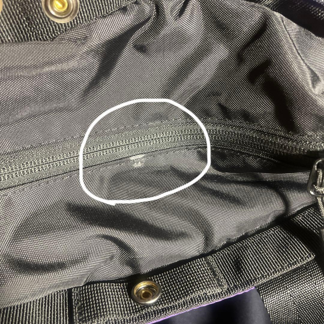 BRIEFING ブリーフィング 京都限定 トートバッグ パープル