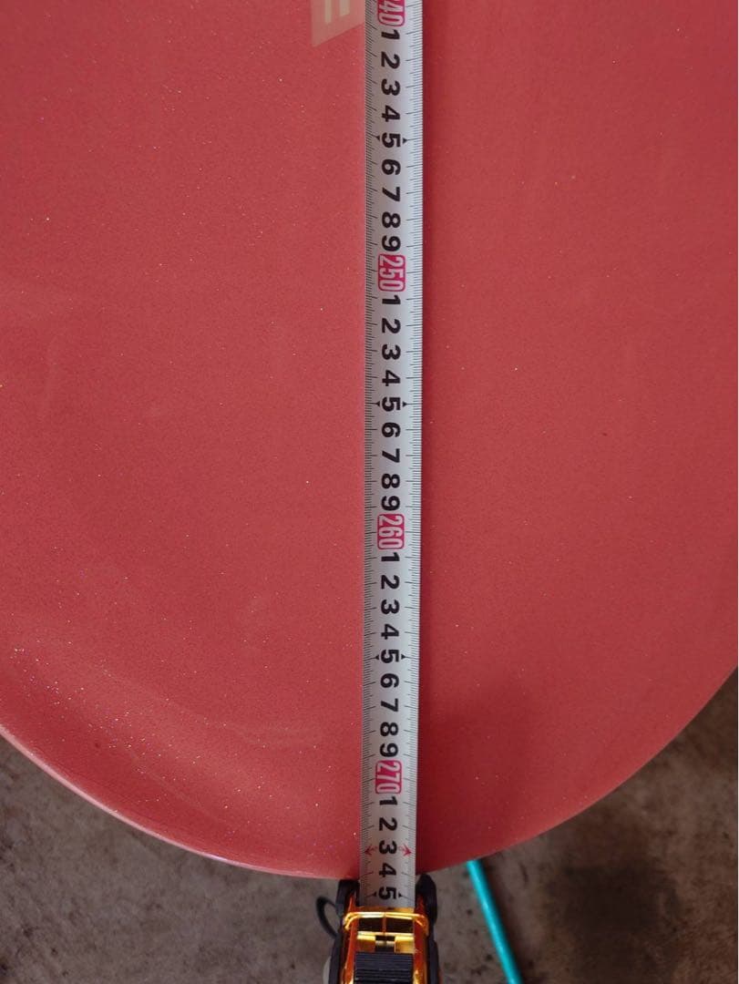 花柄ウォールデンロングボード