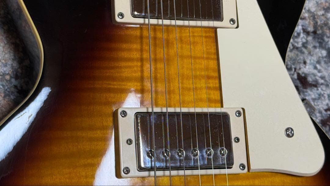 ギター Epiphone Les Paul Standard Tobacco Burst