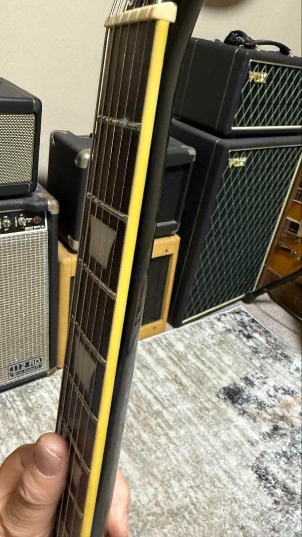 ギター Epiphone Les Paul Standard Tobacco Burst