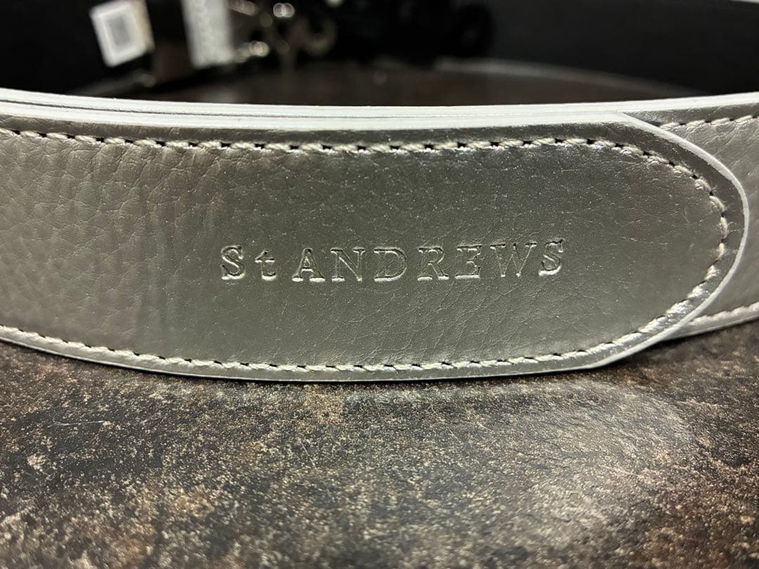 St Andrews セントアンドリュース ベルト