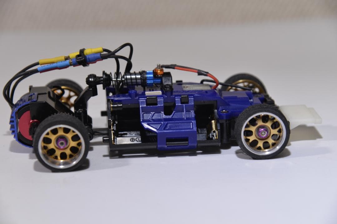 京商ミニッツMR-03 VE フェラーリF40 セット EX-5UR付