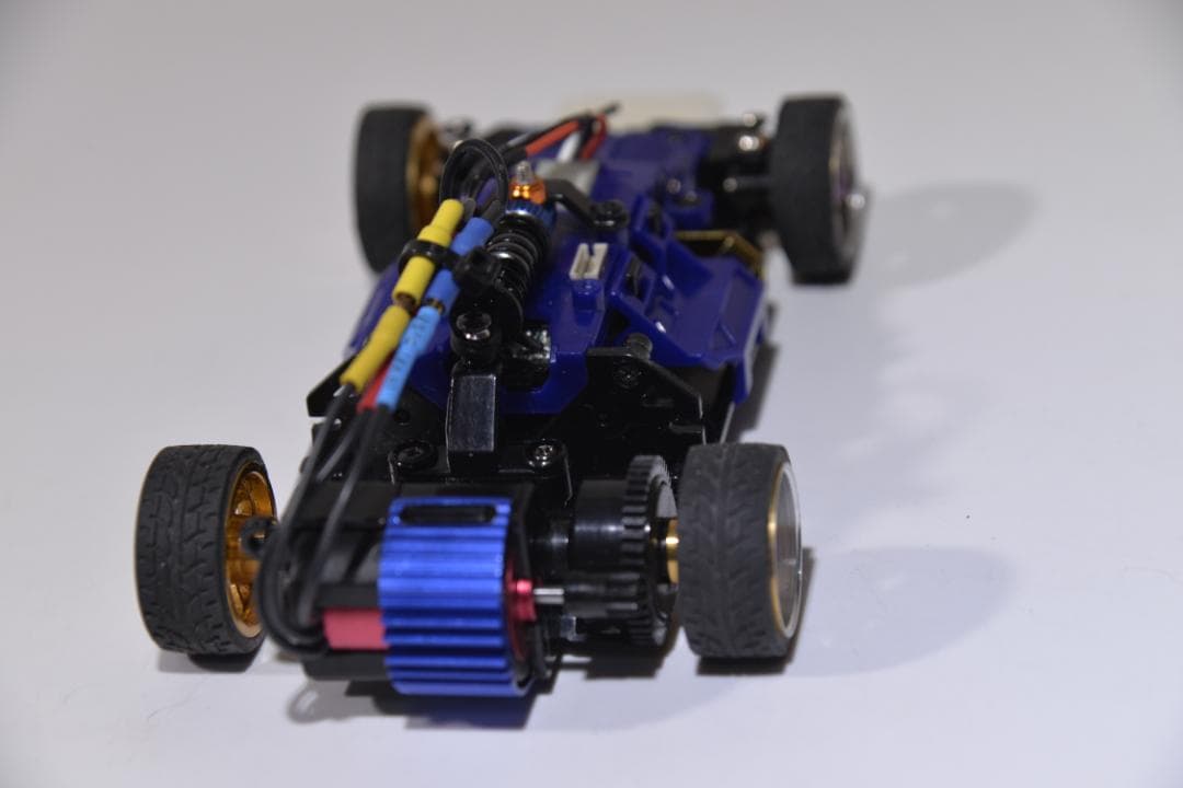 京商ミニッツMR-03 VE フェラーリF40 セット EX-5UR付