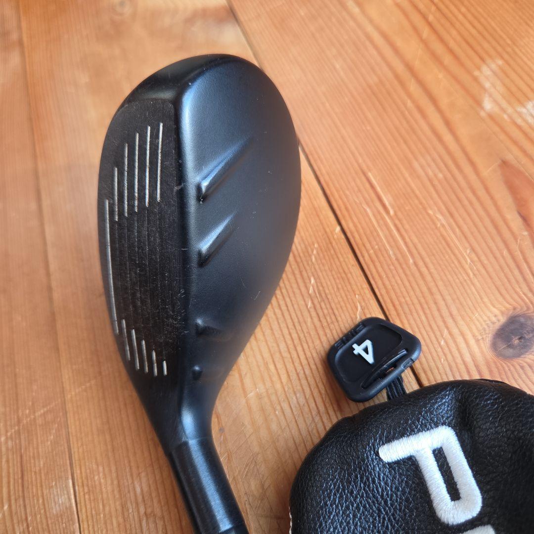 PING ゴルフクラブセット(G400/i210) バック