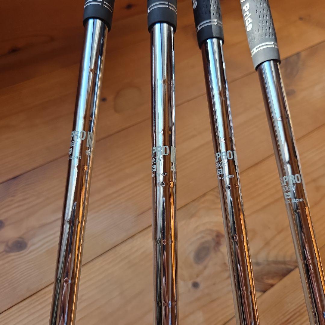 PING ゴルフクラブセット(G400/i210) バック