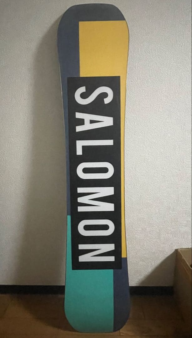 SALOMON HUCK KNIFE pro スノーボード 148cm