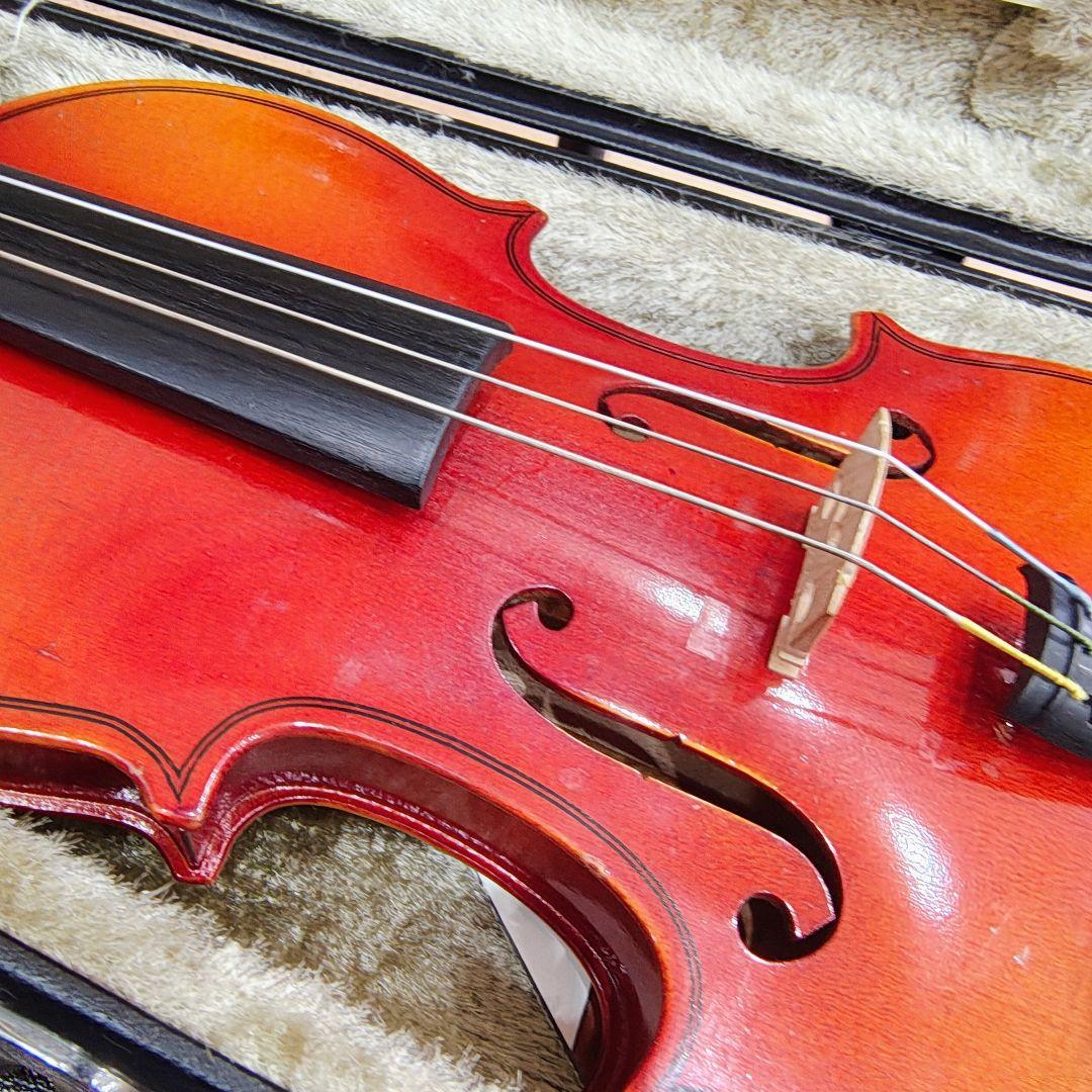 スズキ バイオリン 220 サイズ1/8 Anno1988年製 Nagoya