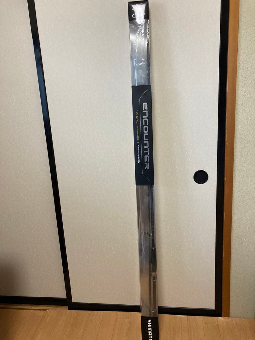 19エンカウンター　S96ML