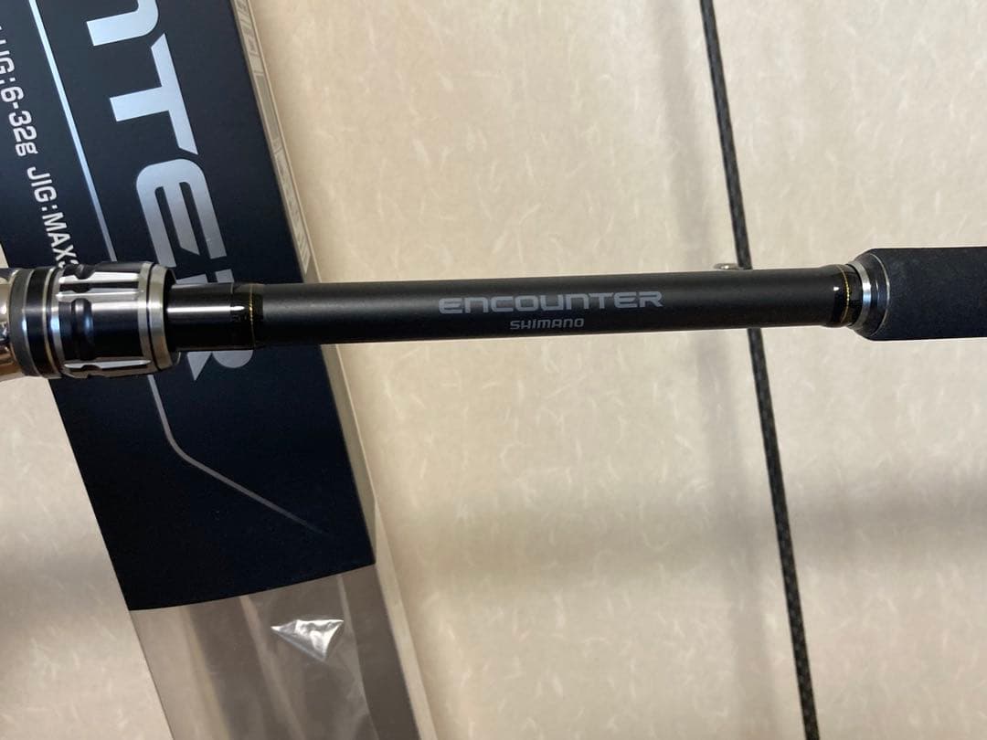 19エンカウンター　S96ML