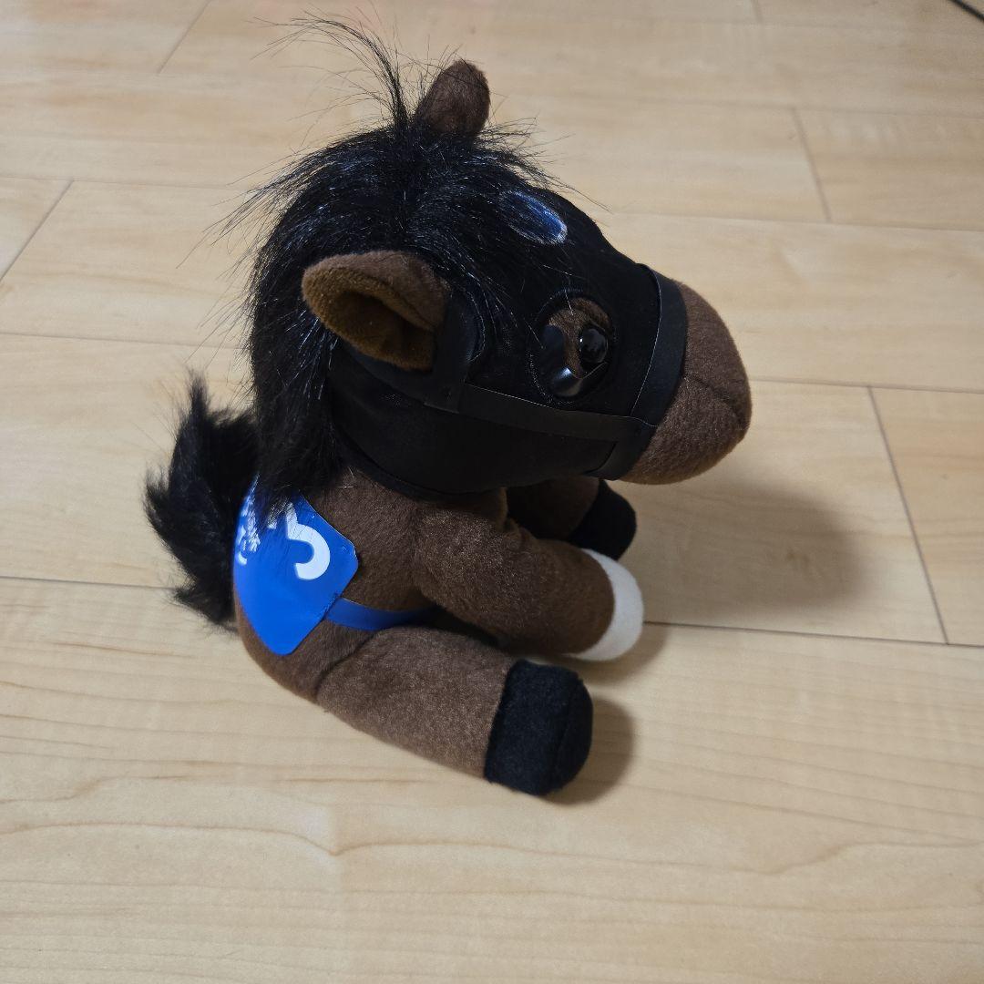 アルアイン　ぬいぐるみ