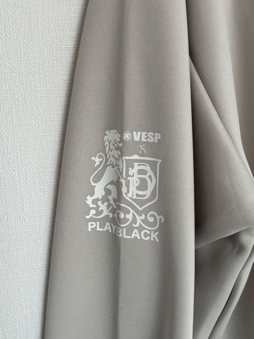 超限定商品！VESPウェア PLAY BLOCK 2XL