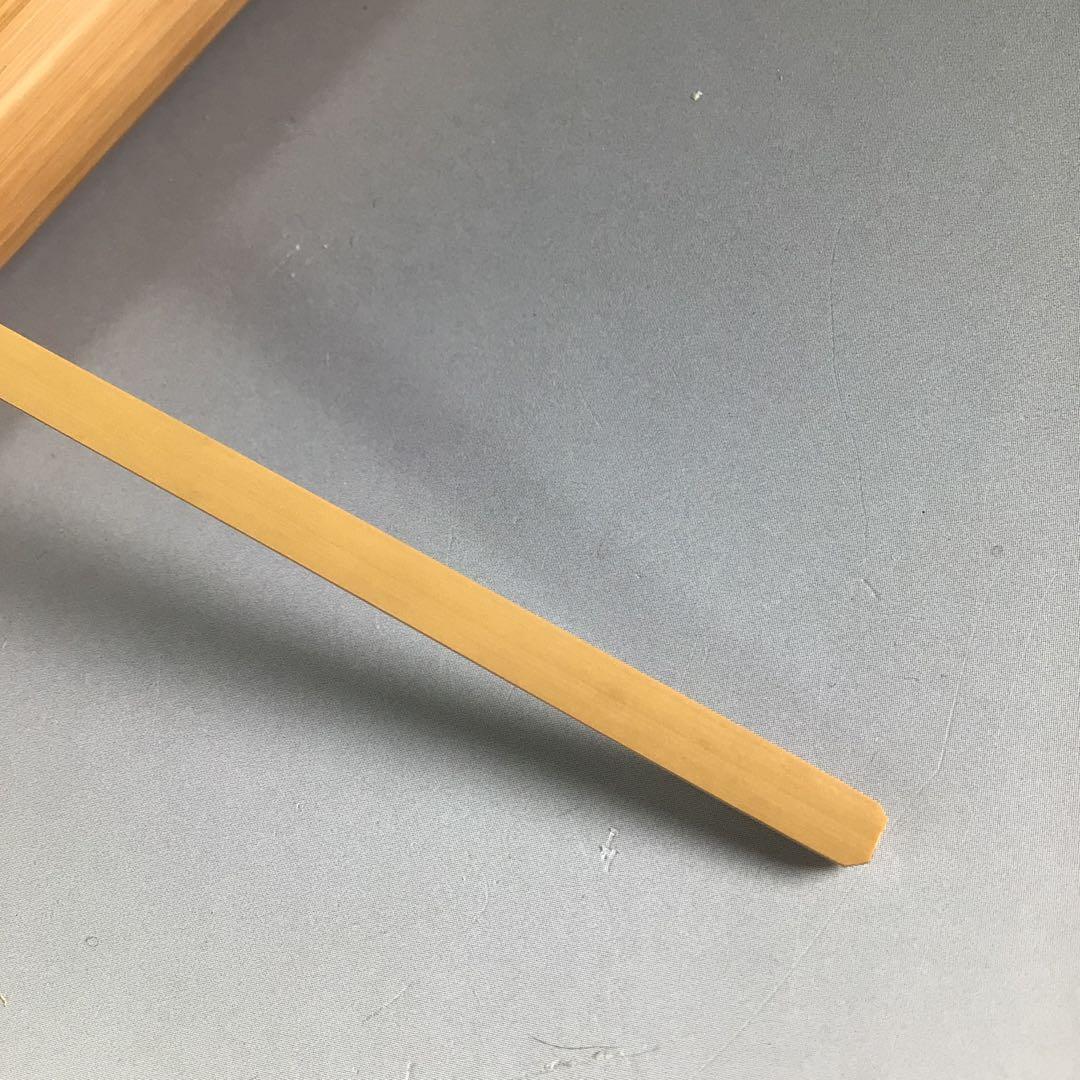 Ｒ５４６　茶杓　『久田宗也　尋牛斎』『銘　福寿草』『南天の木茶杓』　共箱　茶道具