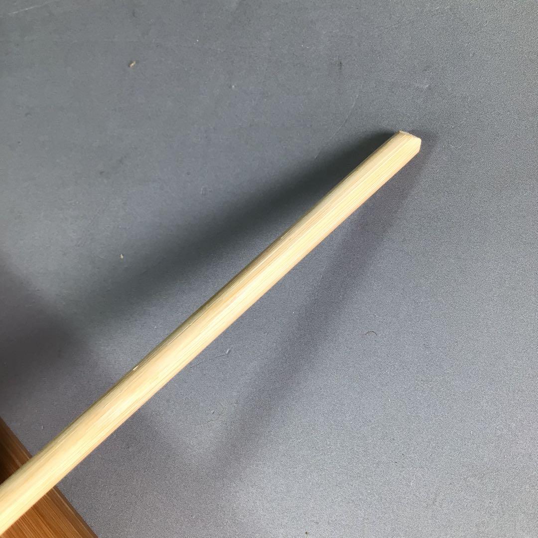 Ｒ５４６　茶杓　『久田宗也　尋牛斎』『銘　福寿草』『南天の木茶杓』　共箱　茶道具