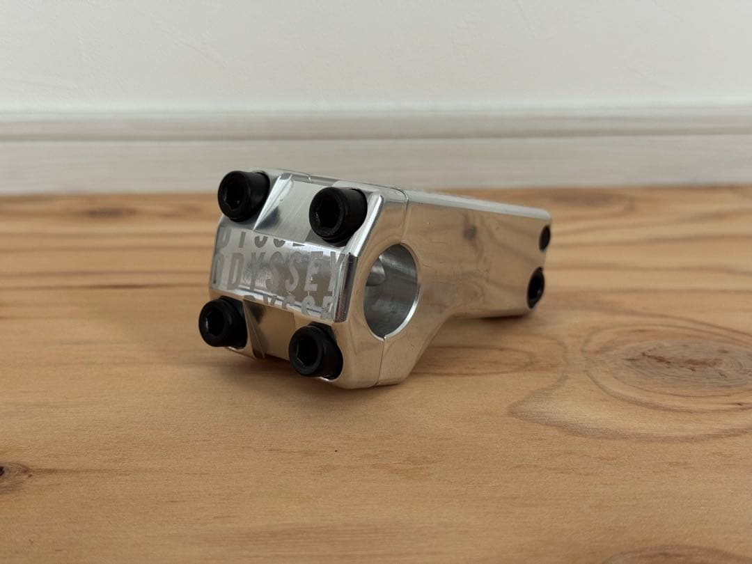 ODYSSEY オデッセイ C.L.F BMX ステム