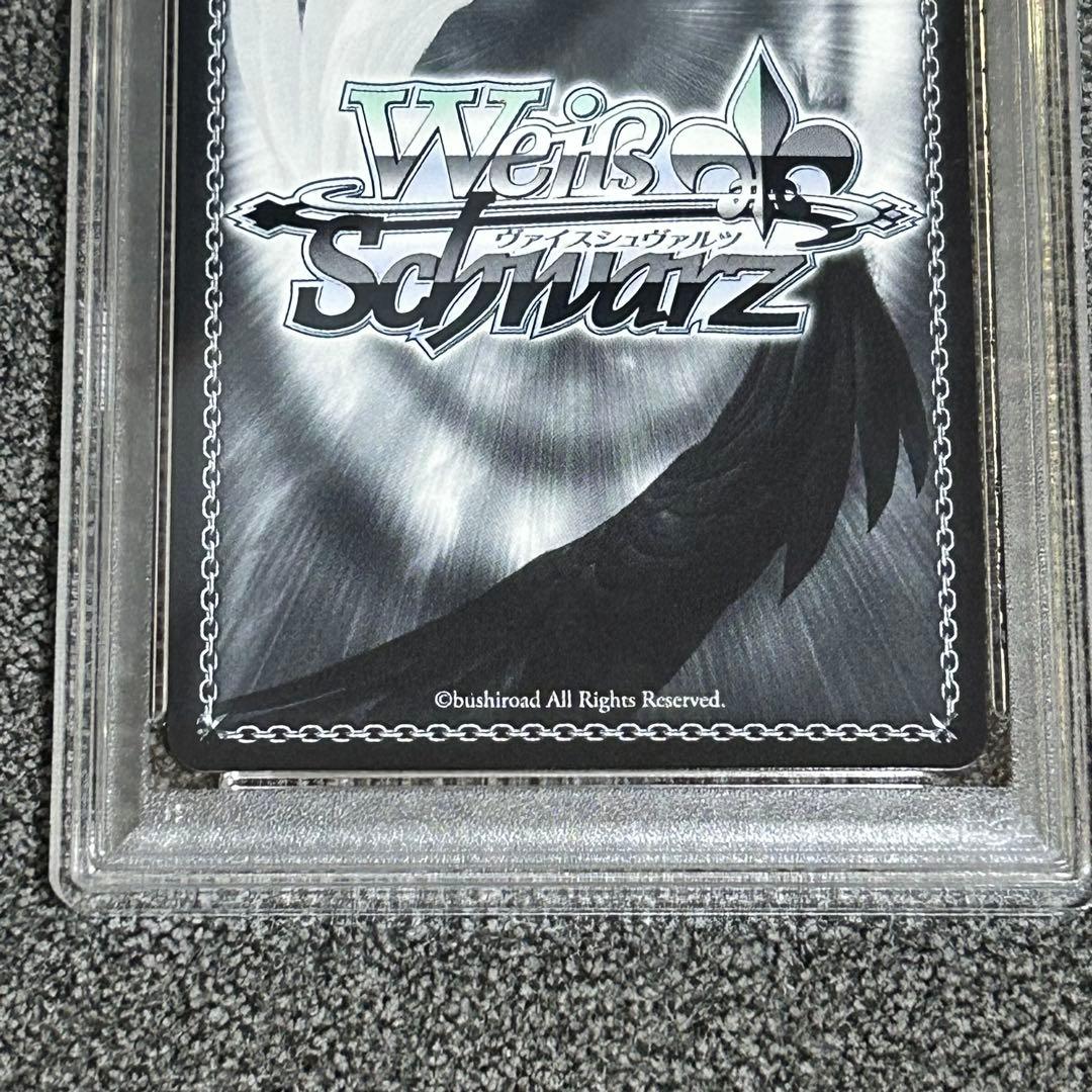 ヴァイスシュヴァルツ/ PSA10 狂華の〈ナイトメア〉狂三 SP 新裁断 金
