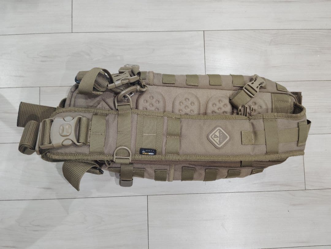 HAZARD4（ハザード4） バッグ