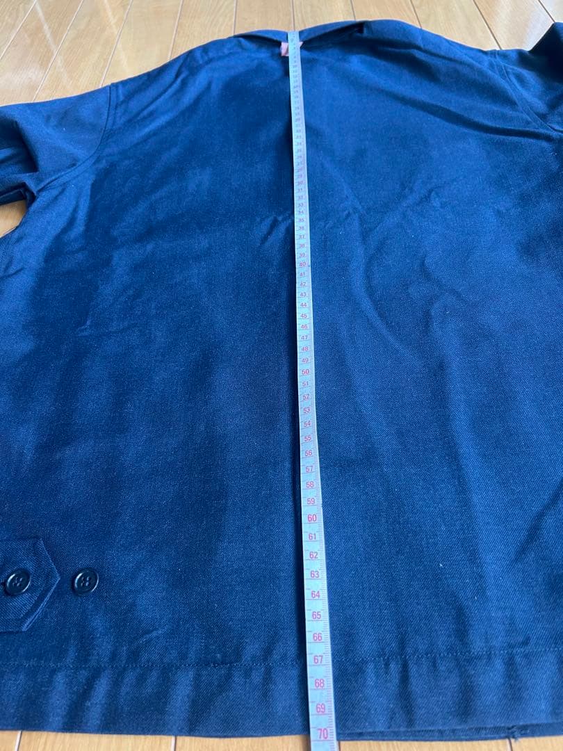 国鉄 JNR ナッパ服 作業服 並2号 新品未使用 昭和期製造 デッドストック