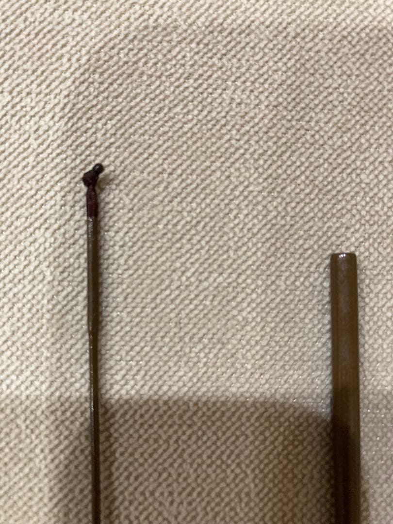 朱紋峰　競　19尺　シマノ ヘラブナ