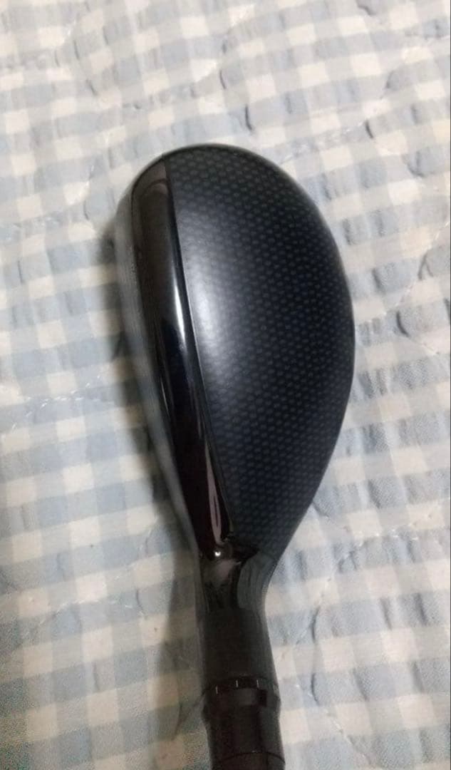 【値下】TaylorMade ステルスユーティリティ 3u 19.5度