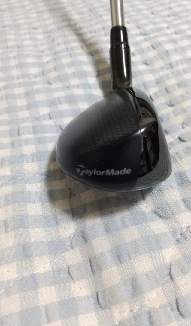 【値下】TaylorMade ステルスユーティリティ 3u 19.5度
