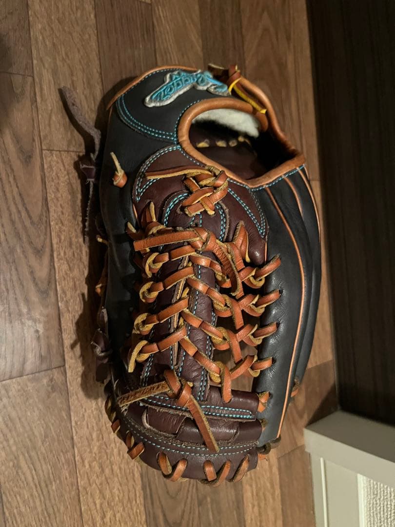 久保田スラッガー　オーダーグラブ　Bu5