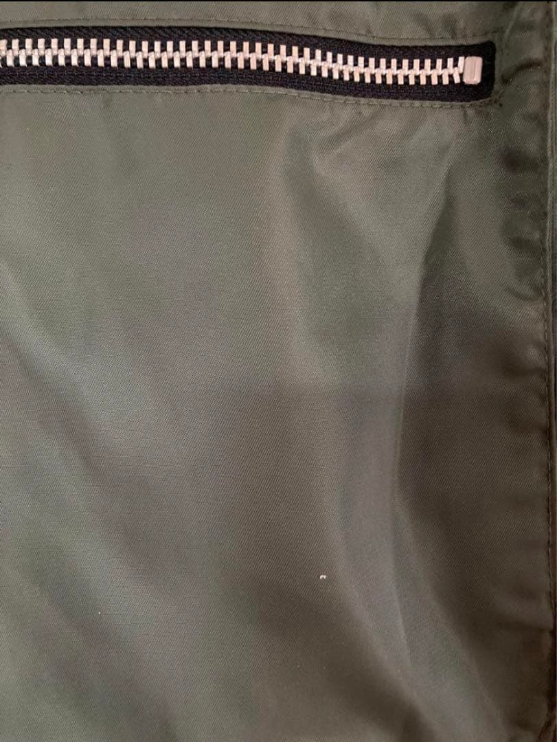 hide着用 LEMONeD ラインパーカー