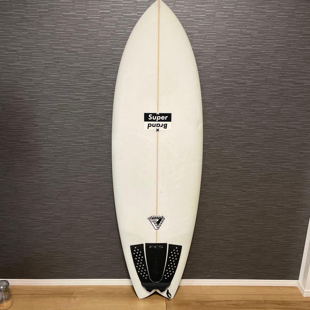 【年末年始限定値下げ1月４日迄】Super Brand シリアルトライ5'9