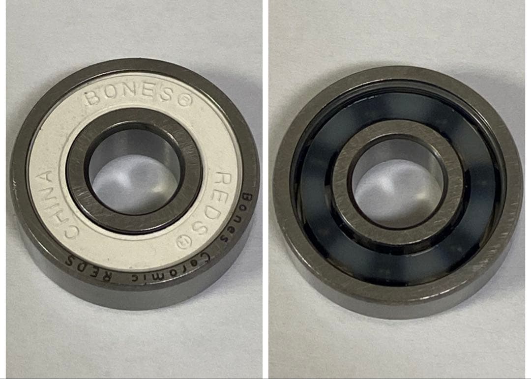 Bones Ceramicベアリング Abec9相当 宅急便コンパクト発送