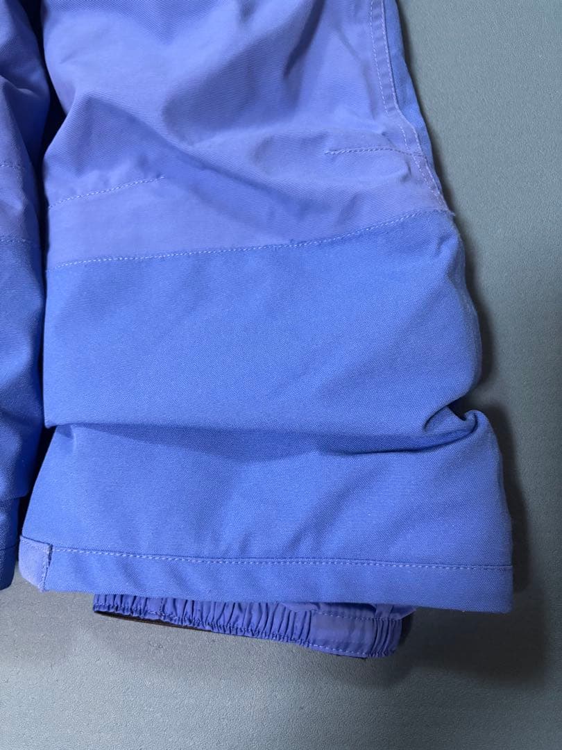 バートン　110 120スノーボードウェア　子供　キッズ BURTON ビブ