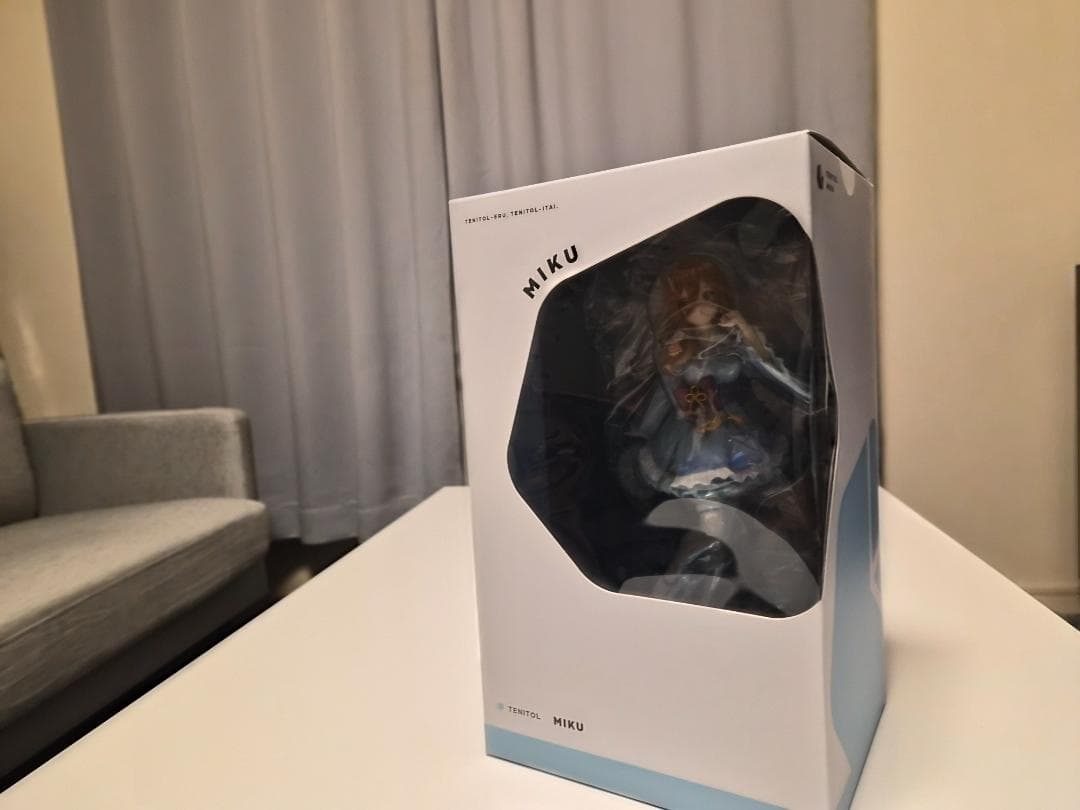 中野三玖 フィギュアまとめ売り(POP UP PARADE + TENITOL)