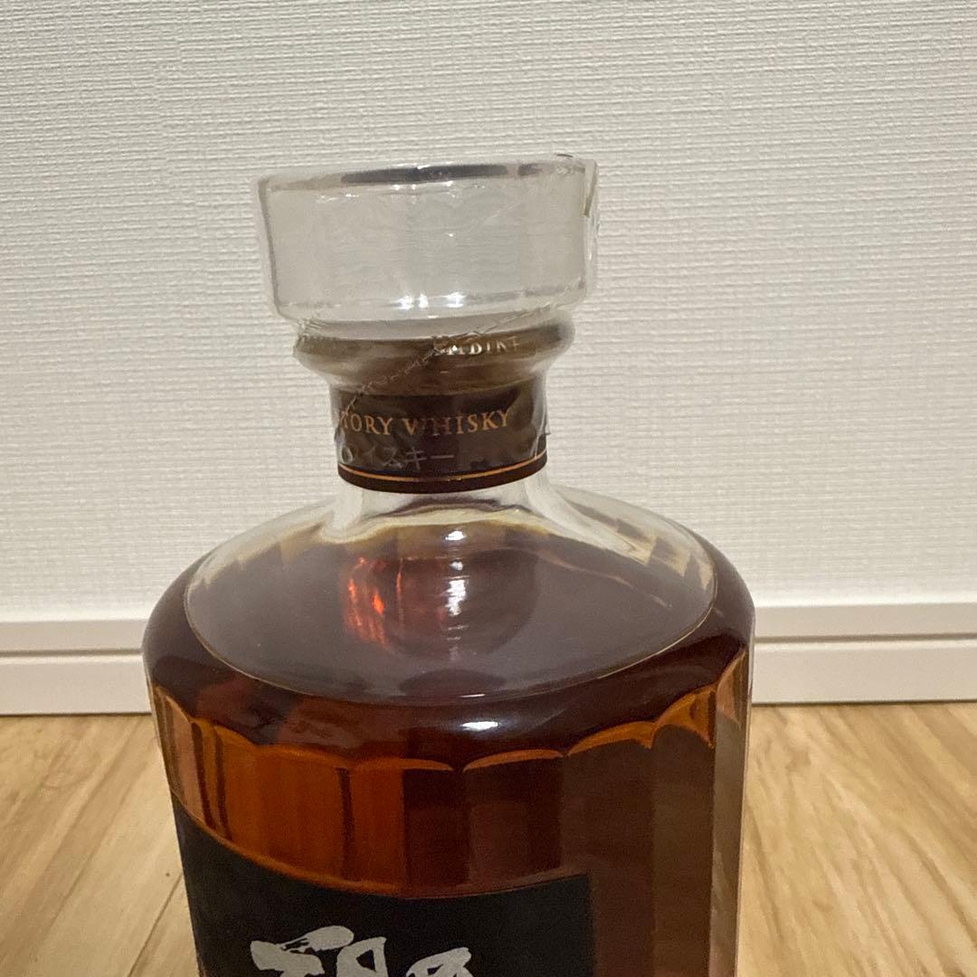 響 21年 サントリー　ウイスキー 700ml 新品未開封